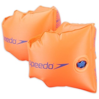 Speedo Armbands Ju - Schwimmflügel - Kinder - Orange - 12+