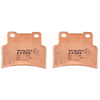 TRW MCB785SV Bremsbelagsatz