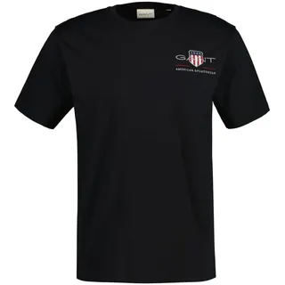 GANT Archive Shield schwarz XXL