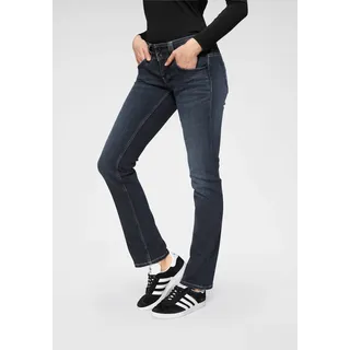 Pepe Jeans Damen Gen Jeans, Blau (Denim-h06), 28W / 32L EU - 28W / 32L