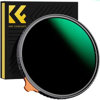 K&F Concept Variabel ND Filter ND3-1000 Nano X 67mm