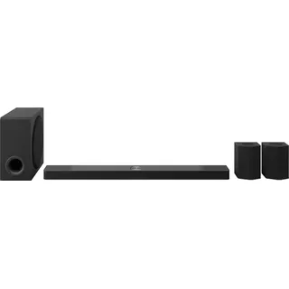 LG DS95TR Schwarz