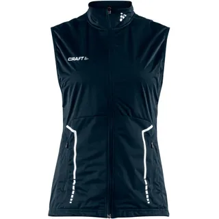 CRAFT Club Langlaufweste Damen 395000 - dark navy XXL