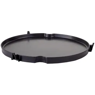 Cadac Grillplatte Ø 30 cm Aluminium grau