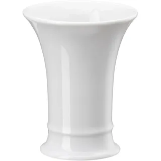 Hutschenreuther Flower Minis Weiss Vase becherförmig