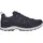Navy/Rotholz 38