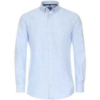 Redmond Freizeithemd kariert Comfort Fit - 3XL