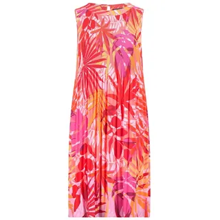 Betty Barclay Plisseekleid Midi Rot 38