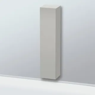 Duravit L-Cube Hochschrank 40 x 36,3 x 176 cm Betongrau Matt Spanplatte