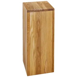 Linea Natura Blumensäule/Beistelltisch ELLA - B/H/T ca. 25,00x60,00x25,00