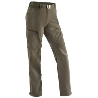 Maier Sports Nata Zip-Off Wanderhose Coriander 44