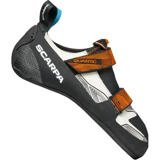 Scarpa Quantic dust gray/mango 39