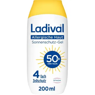 STADA Sonnenschutz-Gel LSF 50+ 200 ml