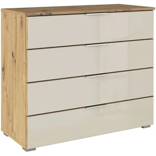 OTTO home AGORDO 80 x 81 x 42 cm Beige