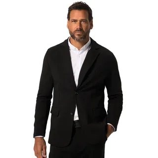 JP1880 Sakko in schwarz | Gr.: 5XL