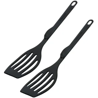 Westmark Pfannenwender Kunststoff 28,3 cm schwarz