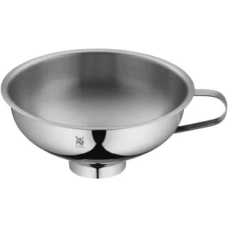 Marmeladetrichter WMF (LBH 16x14x6 cm) - silber - LBH 16x14x6 cm
