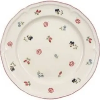 Villeroy & Boch 10-2395-2640 Petite Fleur Frühstücksteller 21 cm 6-er Set