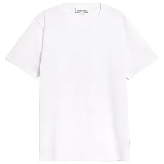 Armedangels T-Shirt 'Maarkus' (GRS) - weiß