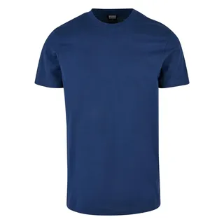 URBAN CLASSICS Herren T-Shirt Basic Tee spaceblue 4XL