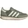 Tent Green/Off White/Olive Strata 38 2/3
