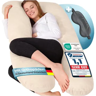 eloneo Stillkissen 153 cm