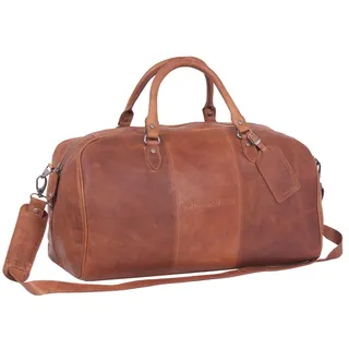 The Chesterfield Brand William Cognac Hellbraun