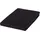 90 x 200 - 120 x 220 cm schwarz