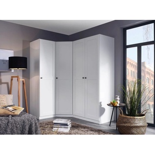 rauch Schrank-Set Skagen, (3-St), Eckschrank, 1- und 2-trg. Schrank weiß