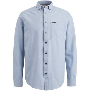 PME LEGEND Langarmhemd Long Sleeve Shirt Plain Ctn Oxford 2XL