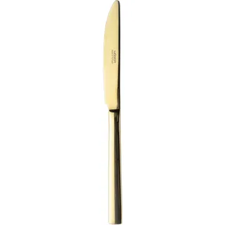 Mäser Menümesser-Set, Edelstahl Oneda Gold