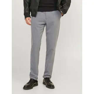 JACK & JONES Marco Connor Akm 910 Hosen Grey Melange 32 34