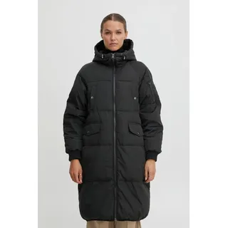 ICHI Mantel BUNALA schwarz XL