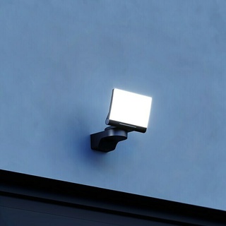 Steinel LED-Außenleuchte XLED home 2 schwarz  (Farbe Gehäuse: Schwarz, IP44, 13,7 W) + BAUHAUS Garantie 5 Jahre auf elektro- oder motorbetriebene Geräte