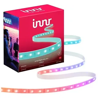 Innr Lighting Innr, LED Streifen, Smart Flex RGBW, 400 cm, Indoor)