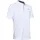 Poloshirt Weiß/Graphit S