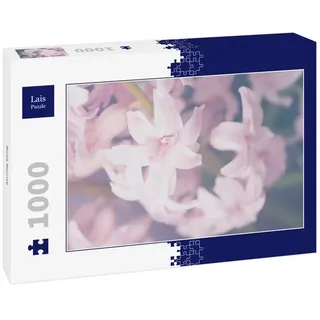 Lais Puzzle Rosa Blume 1000 Teile