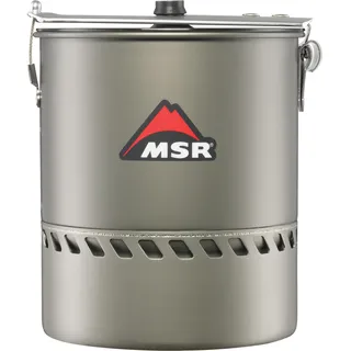 MSR Reactor Topf 1,7 L Silber