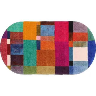 Wash+Dry Mosaique 50 x 90 cm Bunt