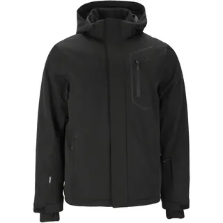 Whistler Carbon Skijacke Schwarz 3XL