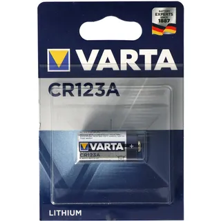 Varta Professional Lithium CR123A 1 St.