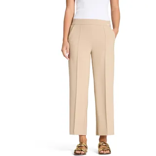 Cambio Cameron Straight Fit Hose Beige 46