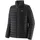 Down Sweater Herren black M