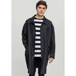 URBAN CLASSICS Übergroß Mantel Black L