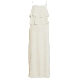 VILA Maxikleid Beige 42