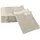 Waschhandschuh COLOR BATH 16 x 21 cm beige 6 St.