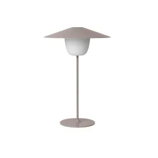 Blomus Mobile LED-Tischleuchte -ANI LAMP- Bark