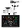 5 in 1 7,5" VA-Display Wi-Fi mit App Schwarz