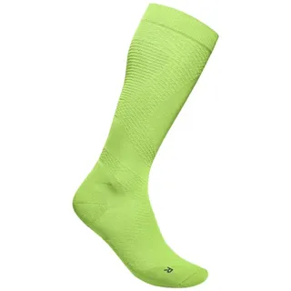Bauerfeind Run Ultralight Compression Socken 38-40 Grün