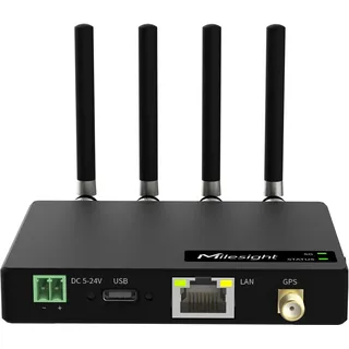 Milesight 5G Modem UF31 UF31-554AE